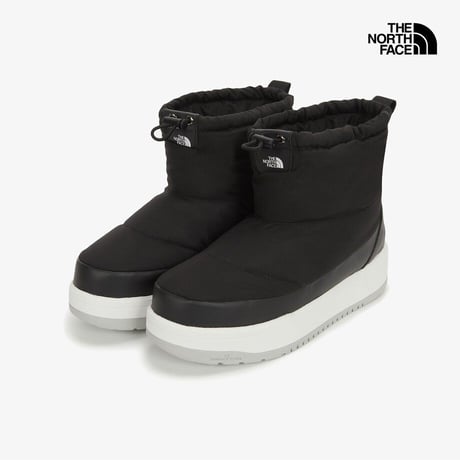PLATFORM BOOTIE BLACK NS87R59A
