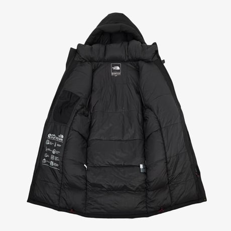 【SUMMIT SERIES】M'S HIMALAYAN COAT (RDS) BLACK NC1DQ99A