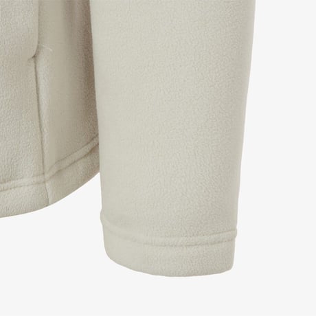 M'S FURRY FLEECE JACKET SAND SHELL NJ4FS52C