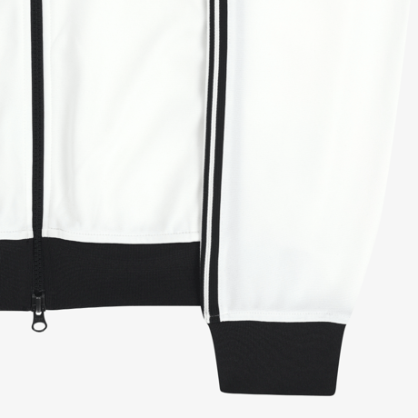 TNF TRACK JACKET OFF WHITE NJ5JR52K