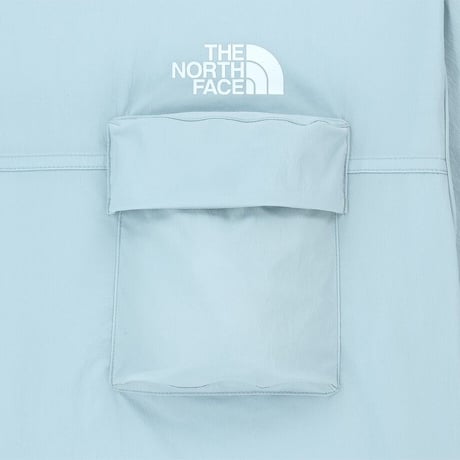 EIRA POCKET S/S R/TEE LIGHT BLUE NT7UR18O