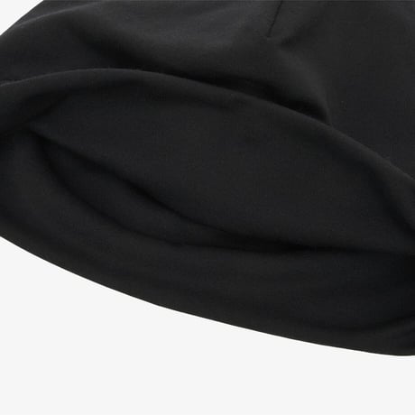 WIND-UP RUN BEANIE BLACK NE3BR63A