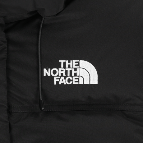【ベスト分離可能】W'S NOVELTY NUPTSE DT JACKET (RDS) BLACK NJ1DR86J