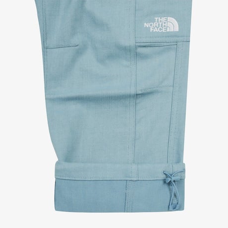 K'S DAYCLIMB PANTS MINERAL BLUE NP6NS53U