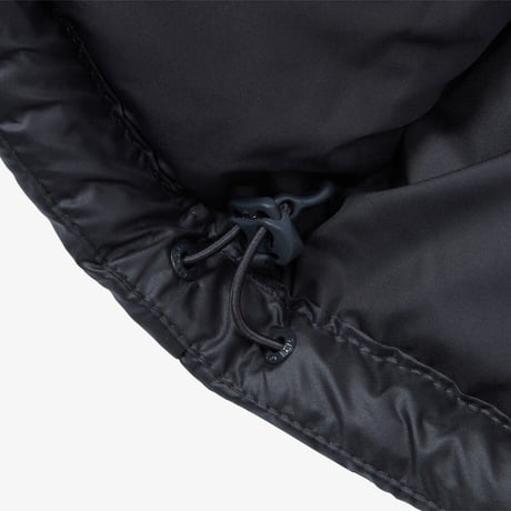 M'S NUPTSE ON JACKET DARK GRAY NJ3NS70C