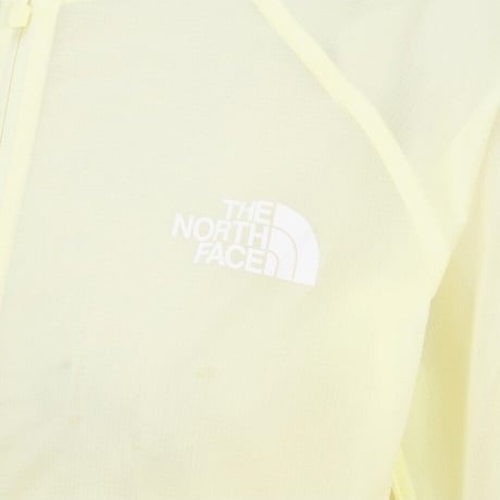 TRAILWIND JACKET LEMON NJ3LR01D
