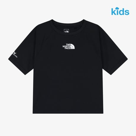 K'S SURF S/S TEE BLACK NT7US18S