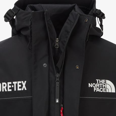 M'S 1985 GTX MOUNTAIN JACKET BLACK NJ2GR01A