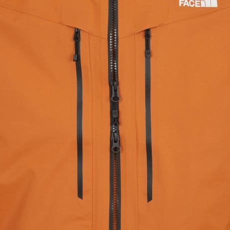 【SUMMIT SERIES】M'S WHISTLER GTX SKI JACKET DARK ORANGE  NJ2GR98C
