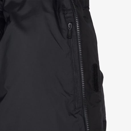 M'S MOVE LIGHT EX HYBRID DOWN JACKET REAL BLACK NJ1DS64B