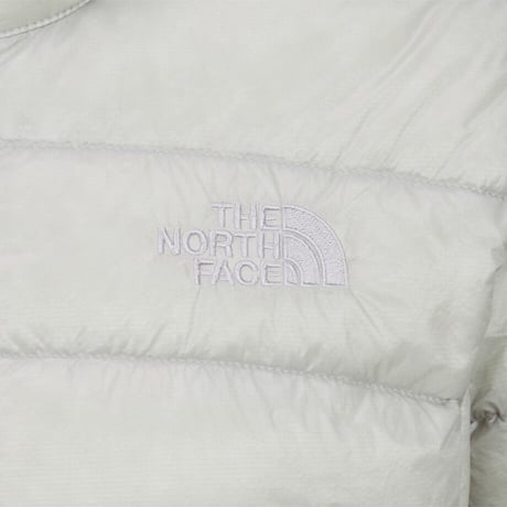 W'S MATIER DOWN JACKET (RDS) NUTRAL GRAY NJ1DS92C