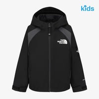 K'S BROMO JACKET BLACK NJ2HS51S