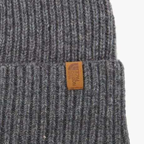 REWOOL MID BEANIE DARK GRAY NE3BR70A