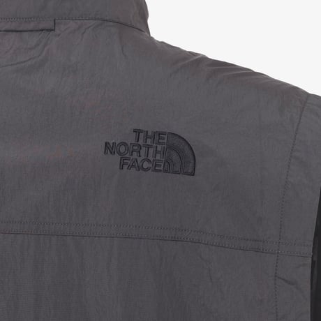 SHELDON VEST DARK GREY NV3LR01J