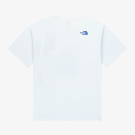 MISTY LOGO S/S R/TEE WHITE NT7UR13J