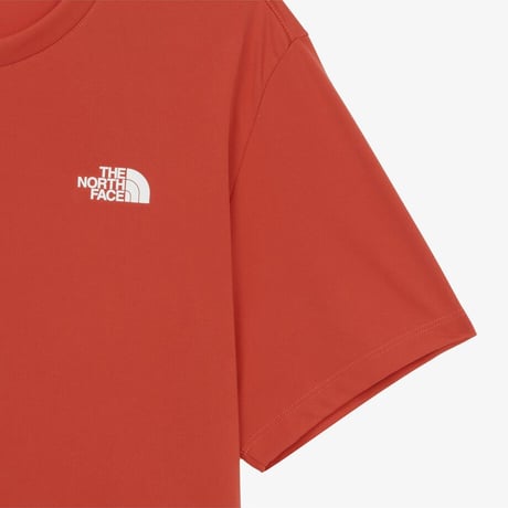 M'S RECOVERY S/S R/TEE TOMATO NT7UR20D