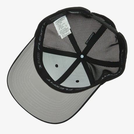 OR LOGO TRUCKER HAT BLACK UE3HS01A