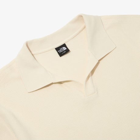 M'S LIEGE S/S POLO CREAM NT7PQ04A