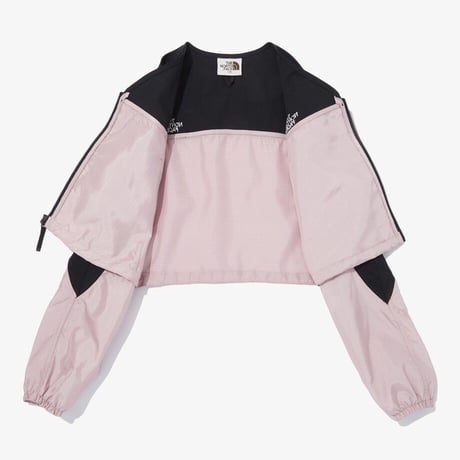 W'S MARTIS LIGHT JACKET PALE PINK NJ3LQ32K