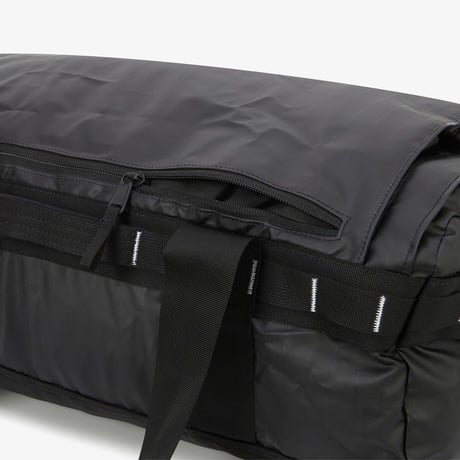 BASE CAMP VOYAGER DUFFEL 42L BLACK NN2FR21A