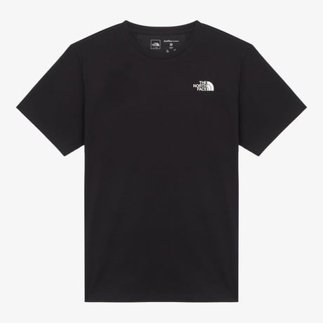 M'S TRANS ANTARCTIC S/S R/TEE 1 BLACK NT7UR55A