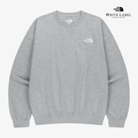 GO-TO SWEATSHIRTS MELANGE GREY NM5MR50K