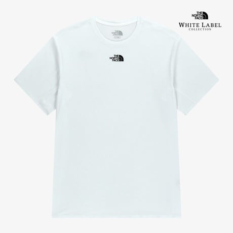 SPORTS WAFFLE S/S R/TEE WHITE NT7UR16L