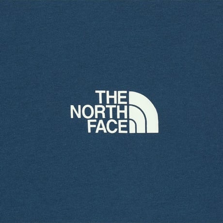 LAKE S/S R/TEE BLUE NT7US28L