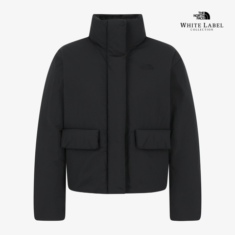 W’S BONITA DOWN JACKET (RDS) BLACK NJ1DR94J