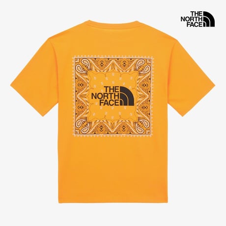 M'S BANDANA S/S R/TEE MANGO NT7UR13F