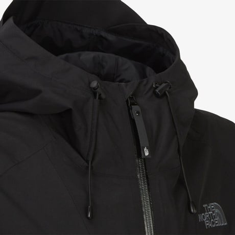 W'S ALTOS JACKET BLACK NJ2HR81A