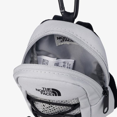 MINI SUPER PACK POUCH ICE GRAY NN2PR07L