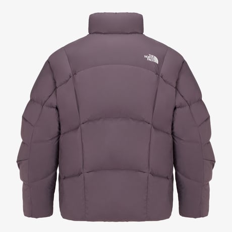 M'S OLAN DOWN JACKET (RDS) DEEP PURPLE NJ1DR63