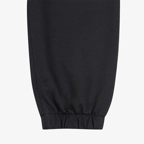 K'S GO-TO SWEATPANTS BLACK NP6KS50S