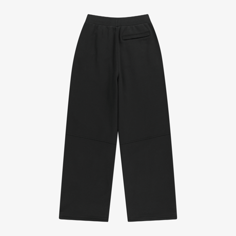 LOGO SWEATPANTS BLACK NP6KR53J