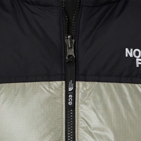 M'S 1996 RETRO NUPTSE JACKET GRAYISH KHAKI NJ1DS75C