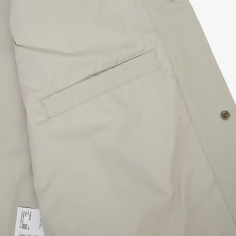 M'S ARVO JACKET SAND SHELL NJ3BR59B