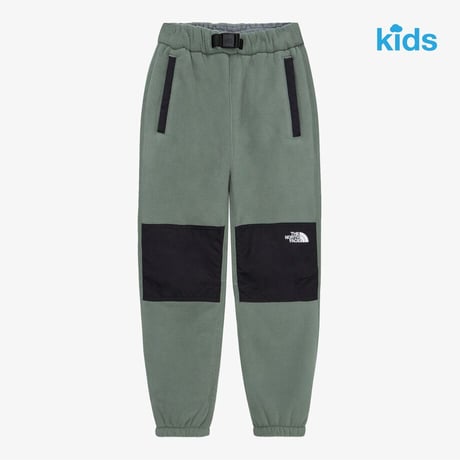 K'S DENALI FLEECE PANTS DARK KHAKI NP6KQ56T