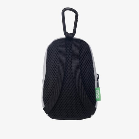 MINI SUPER PACK POUCH ICE GRAY NN2PR07L
