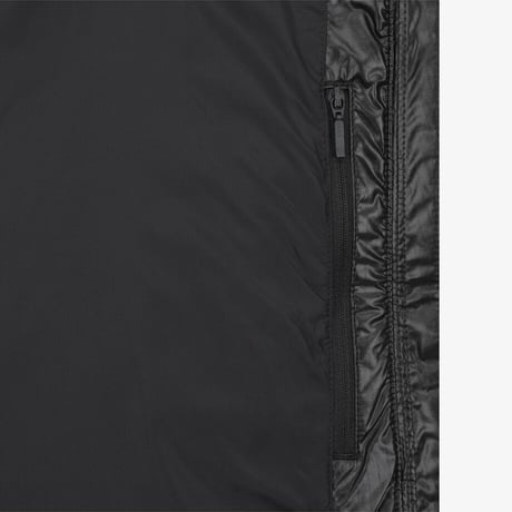 KALON EX DOWN JACKET (RDS) BLACK NJ1DS64J
