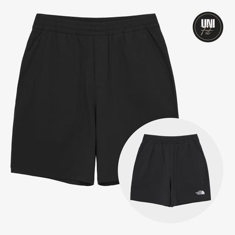 KANTE SHORTS BLACK NS6NQ09A