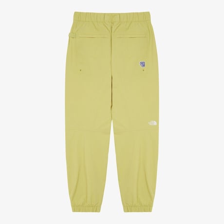 M'S EDGE PANTS DARK YELLOW NP6NR70B