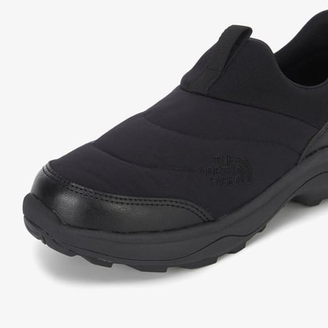 DOWN SLIP-ON BLACK NS86R61A