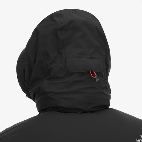 【SUMMIT SERIES】HIMALAYAN 30TH ANNIVERSARY PARKA (RDS DOWN) BLACK NJ1DQ98A