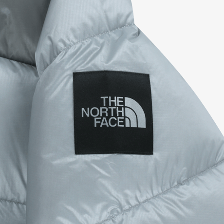 DURON DOWN JACKET (RDS) SILVER NJ1DR57K