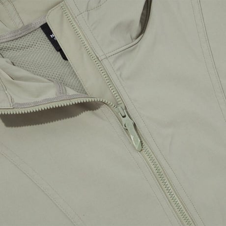 DAY TECH S/S ANORAK SLATE KHAKI NA3LQ02B