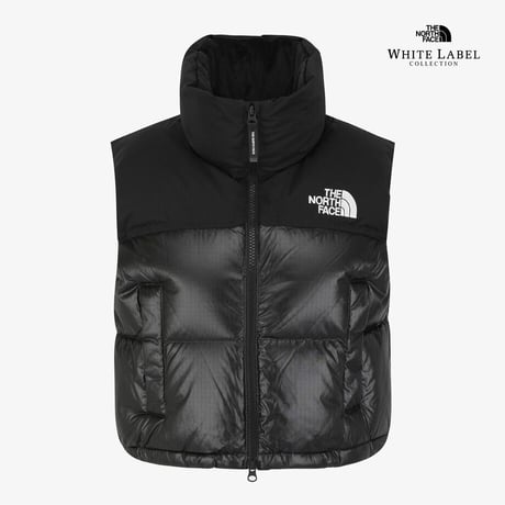 W'S NOVELTY NUPTSE VEST (RDS) BLACK NV1DS81J