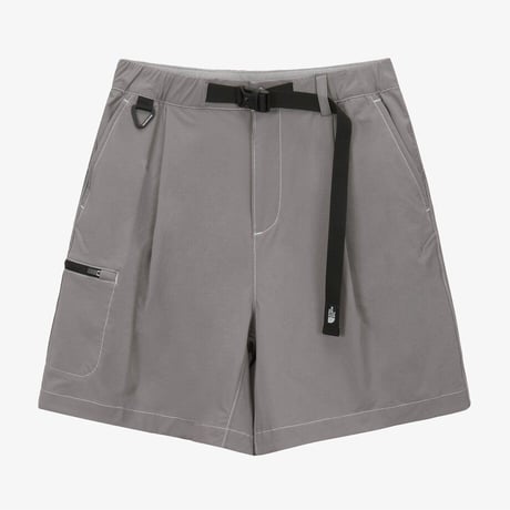 PEAKHILL SHORTS COOL GRAY NS6NS06B