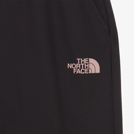 W'S DAZE WIDE PANTS BLACK NP6KR31A