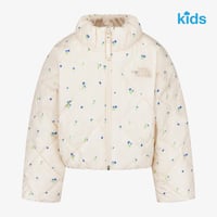 G'S ELVA ON JACKET IVORY NJ3NS82S